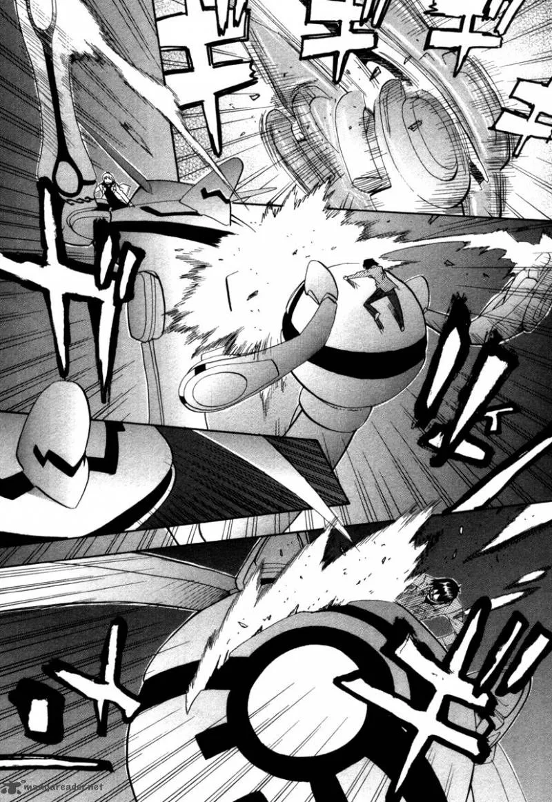 Kamisama Dolls Chapter 70 page 28