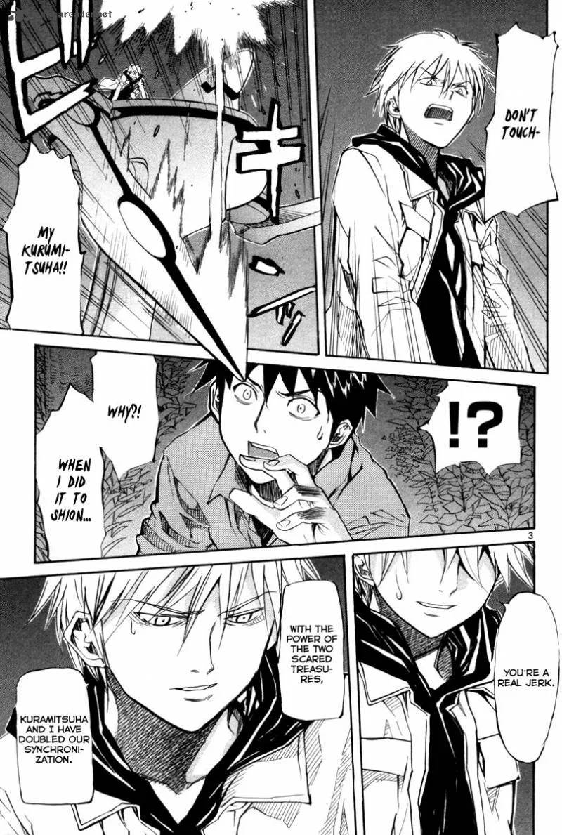 Kamisama Dolls Chapter 70 page 4