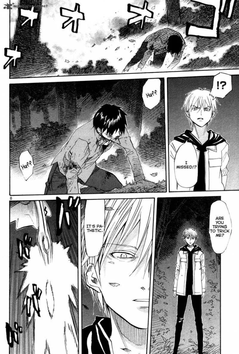 Kamisama Dolls Chapter 70 page 9