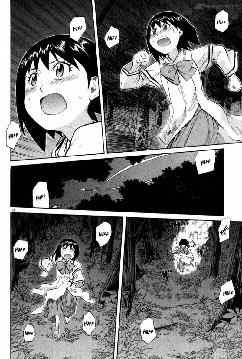 Kamisama Dolls Chapter 70 page 19