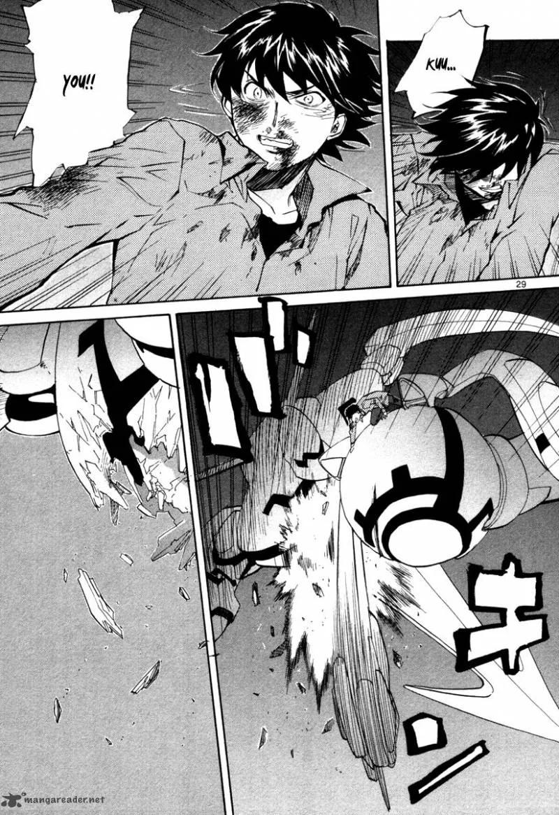 Kamisama Dolls Chapter 70 page 29