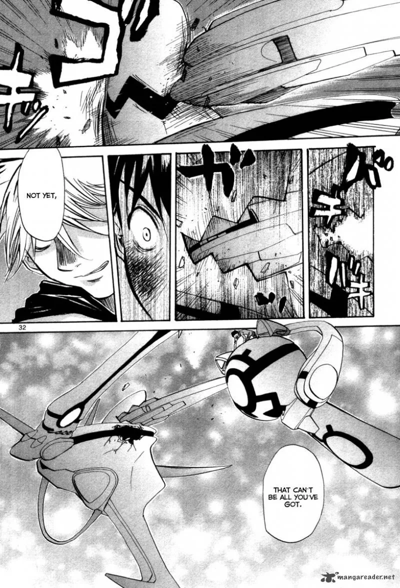 Kamisama Dolls Chapter 70 page 32