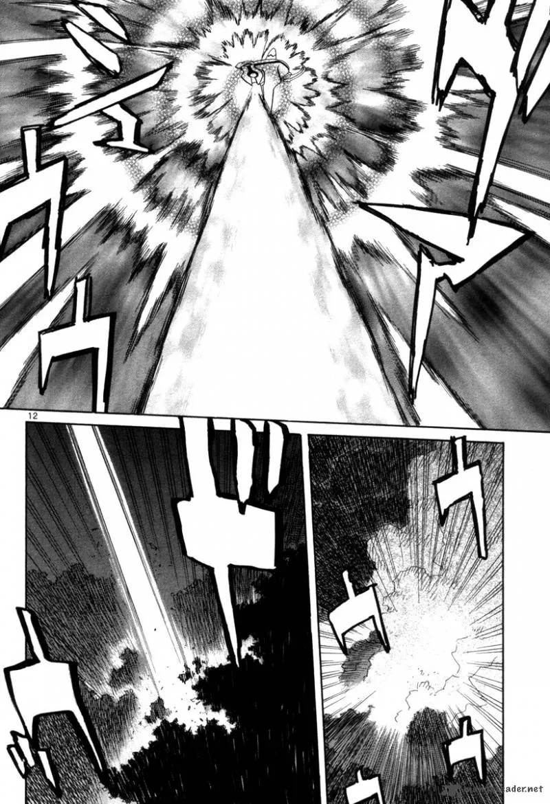 Kamisama Dolls Chapter 70 page 13