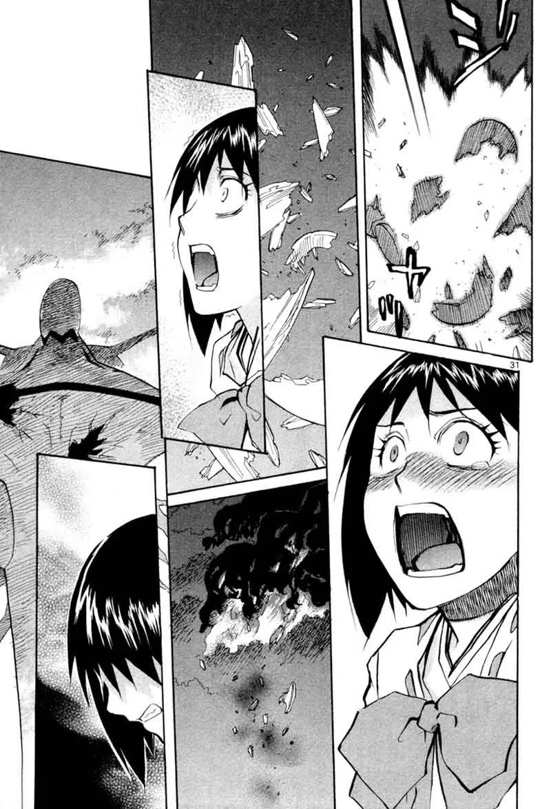 Kamisama Dolls Chapter 71 page 31