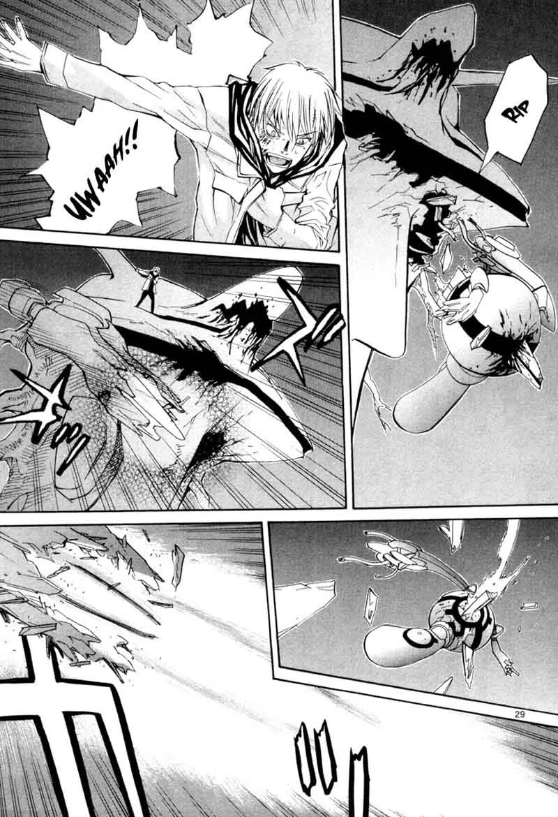 Kamisama Dolls Chapter 71 page 29