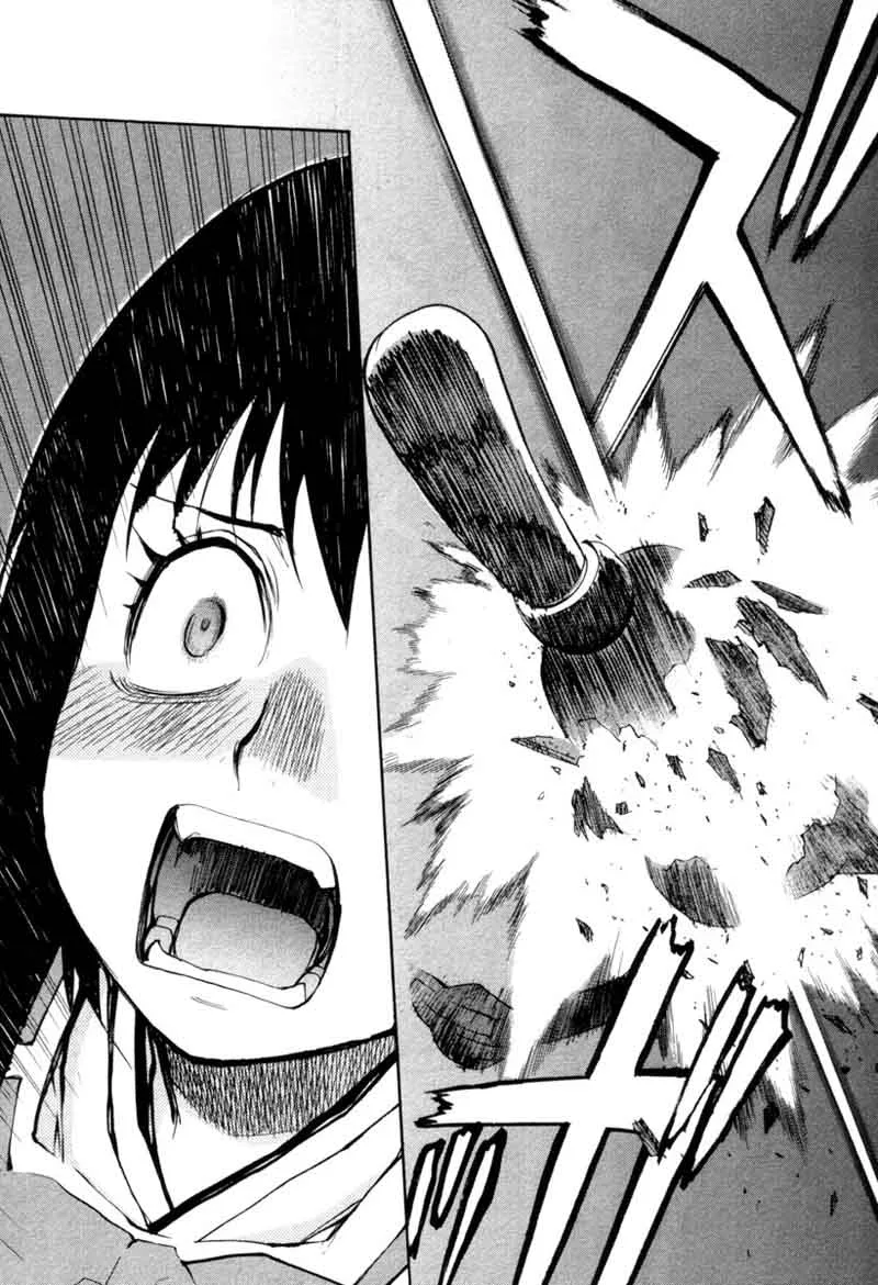 Kamisama Dolls Chapter 71 page 30