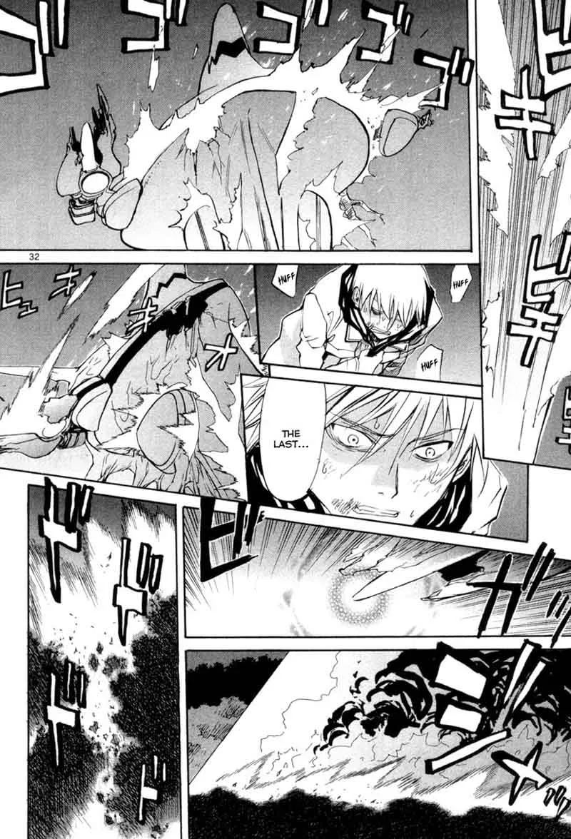 Kamisama Dolls Chapter 71 page 32