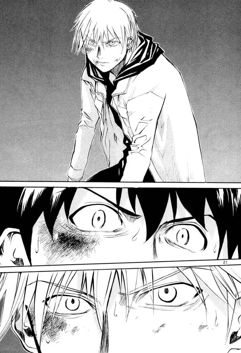Kamisama Dolls Chapter 71 page 22