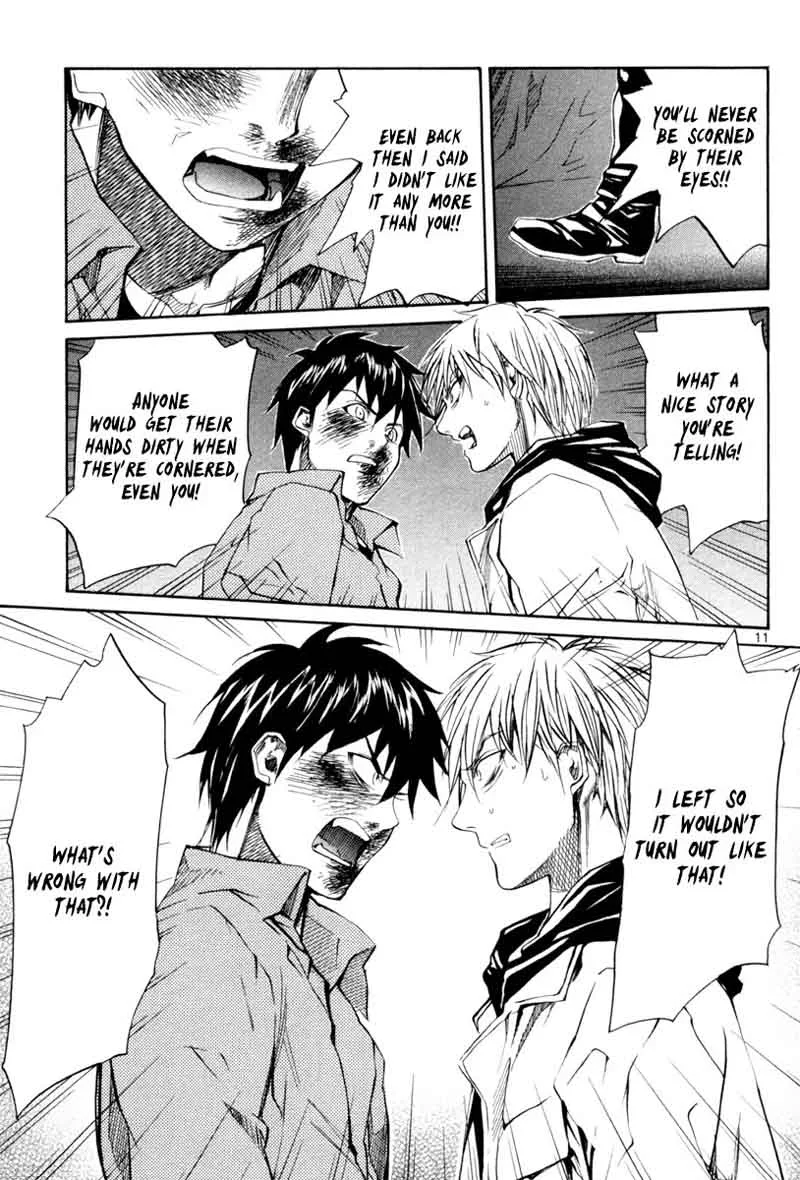 Kamisama Dolls Chapter 71 page 12