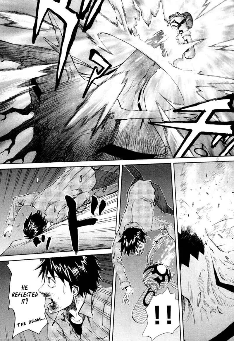 Kamisama Dolls Chapter 71 page 4
