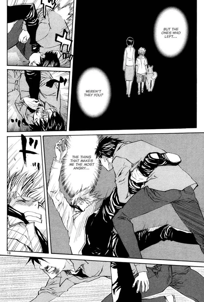 Kamisama Dolls Chapter 71 page 19