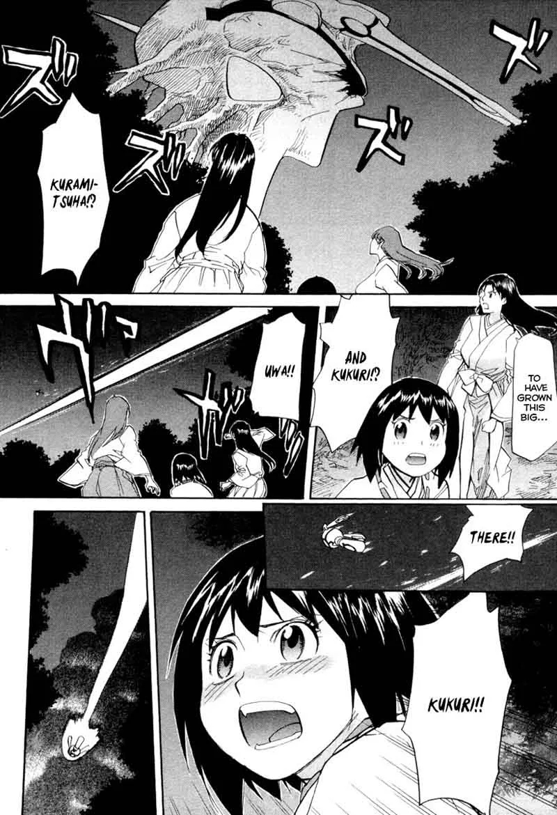 Kamisama Dolls Chapter 71 page 16