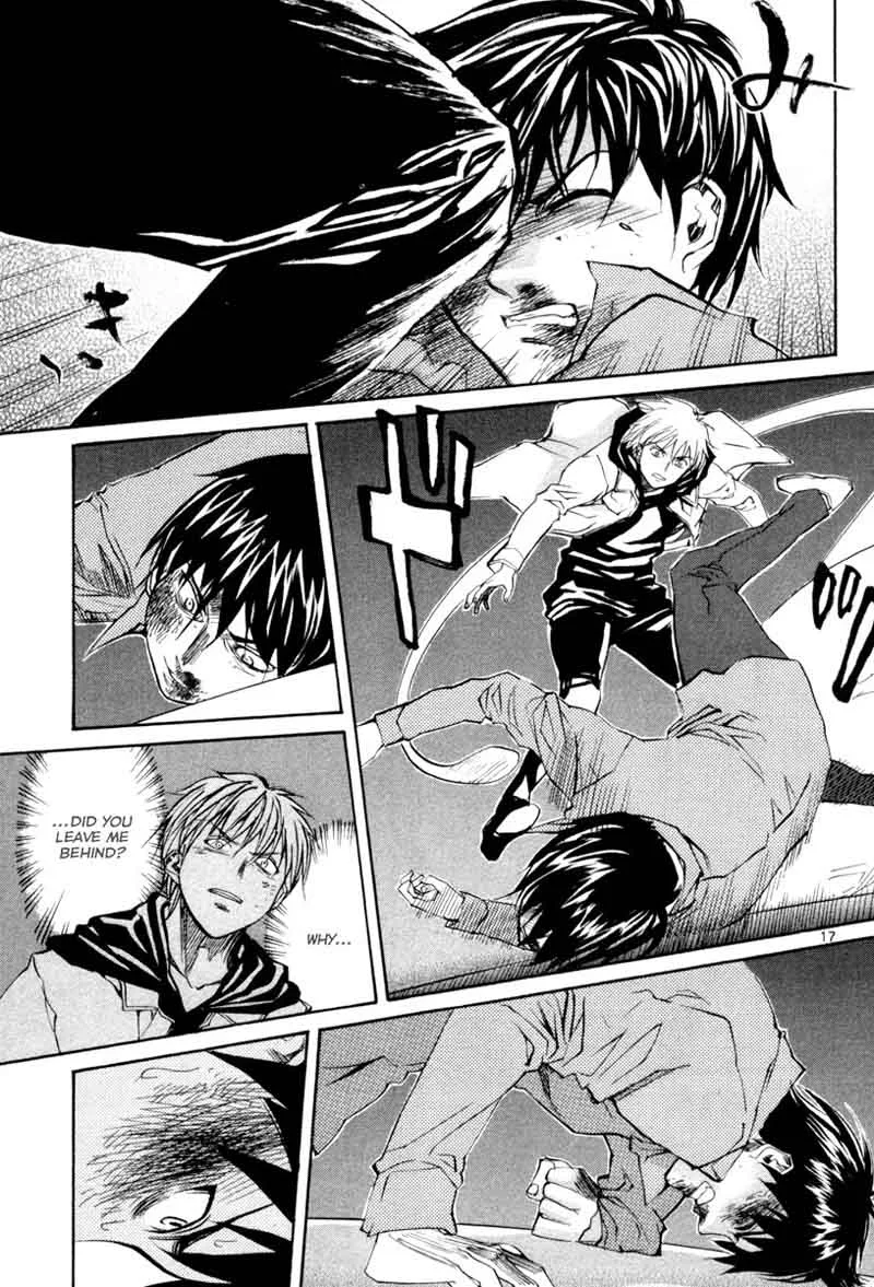 Kamisama Dolls Chapter 71 page 18
