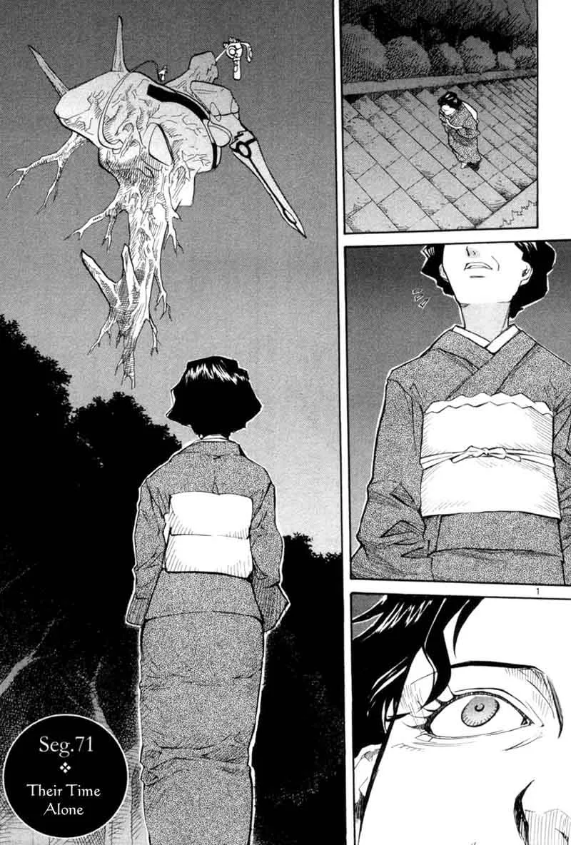Kamisama Dolls Chapter 71 page 2