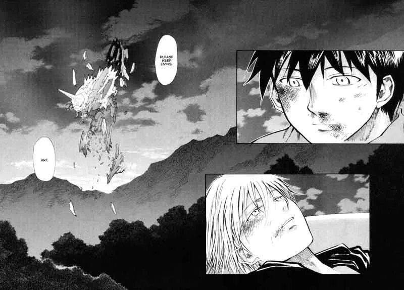 Kamisama Dolls Chapter 71 page 38