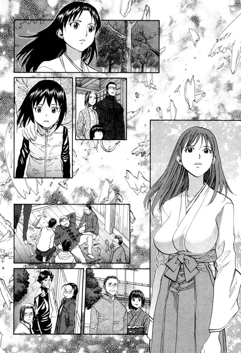 Kamisama Dolls Chapter 71 page 39