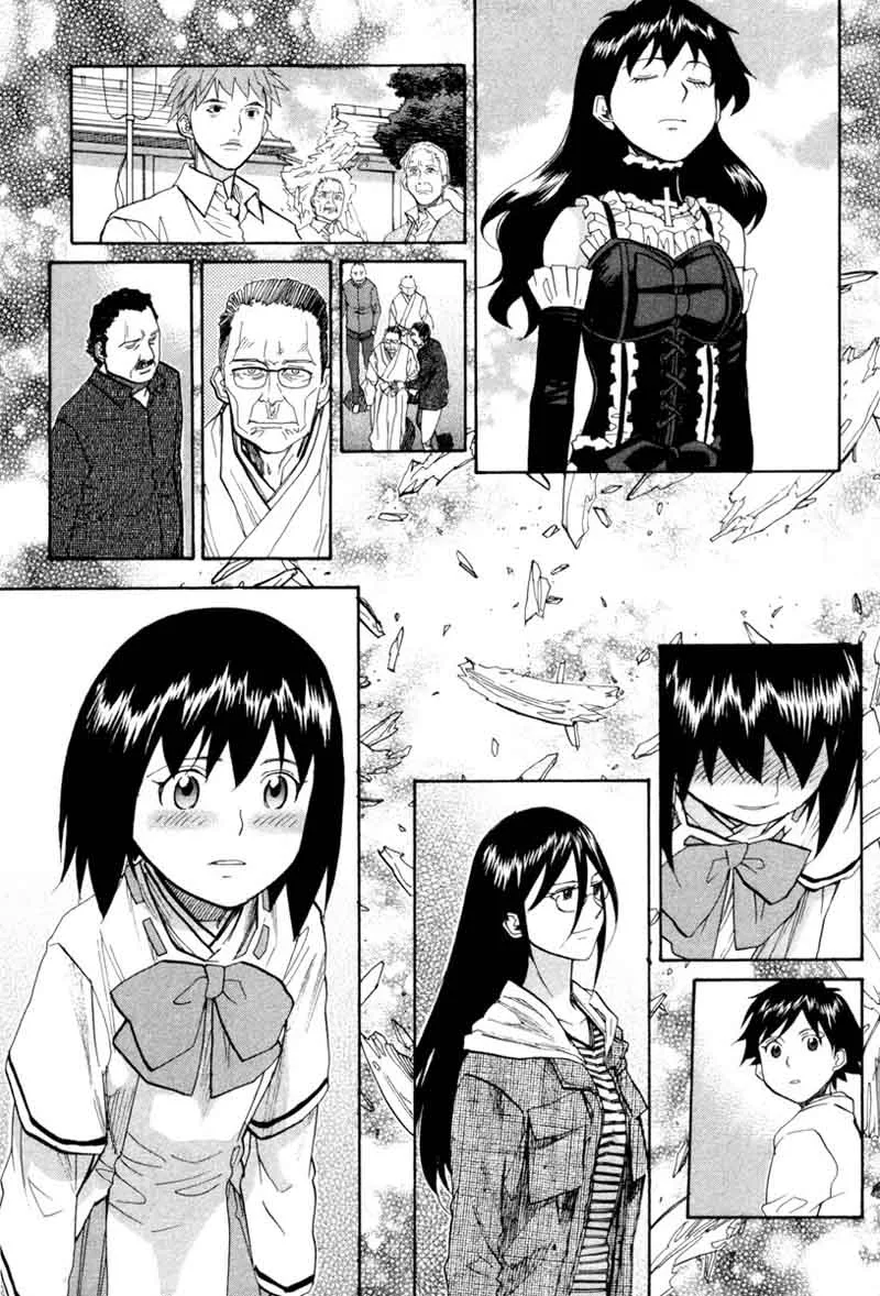 Kamisama Dolls Chapter 71 page 40