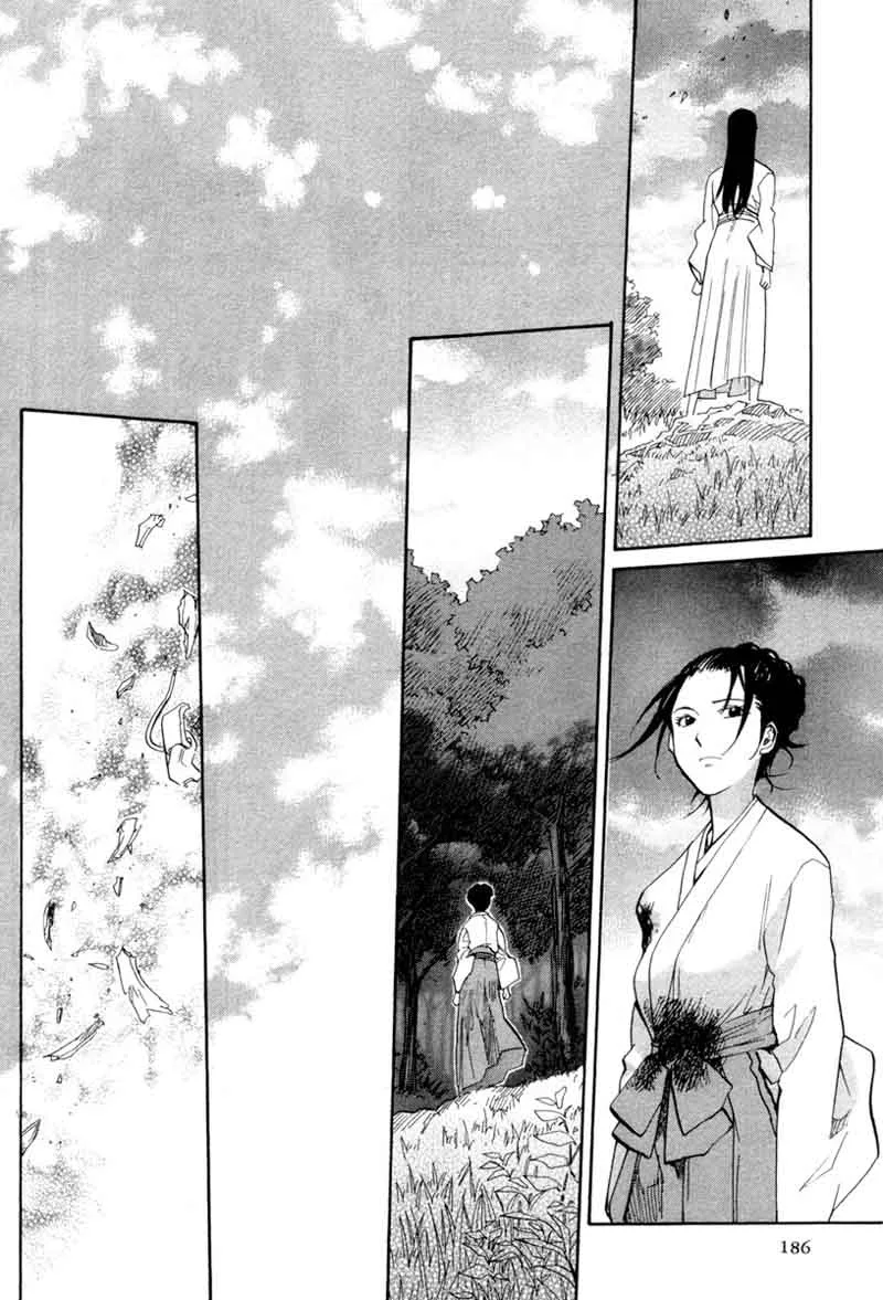 Kamisama Dolls Chapter 71 page 41