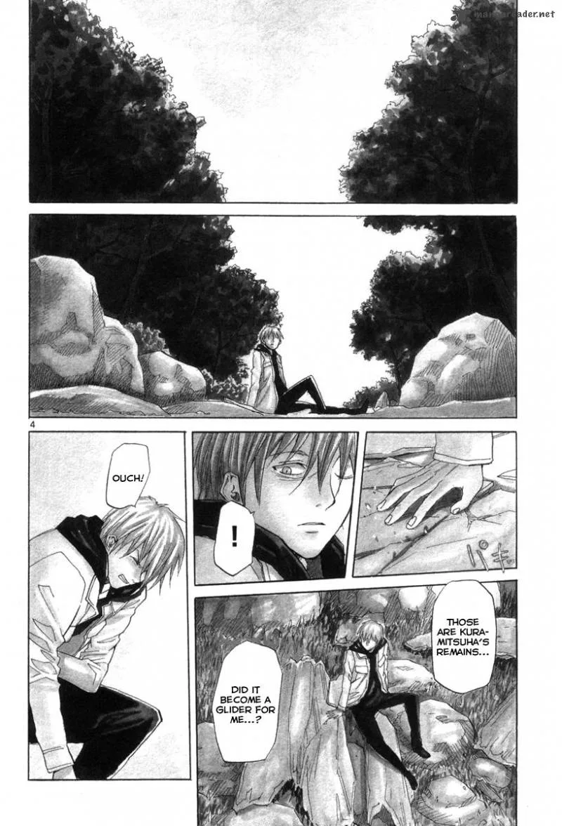 Kamisama Dolls Chapter 72 page 4