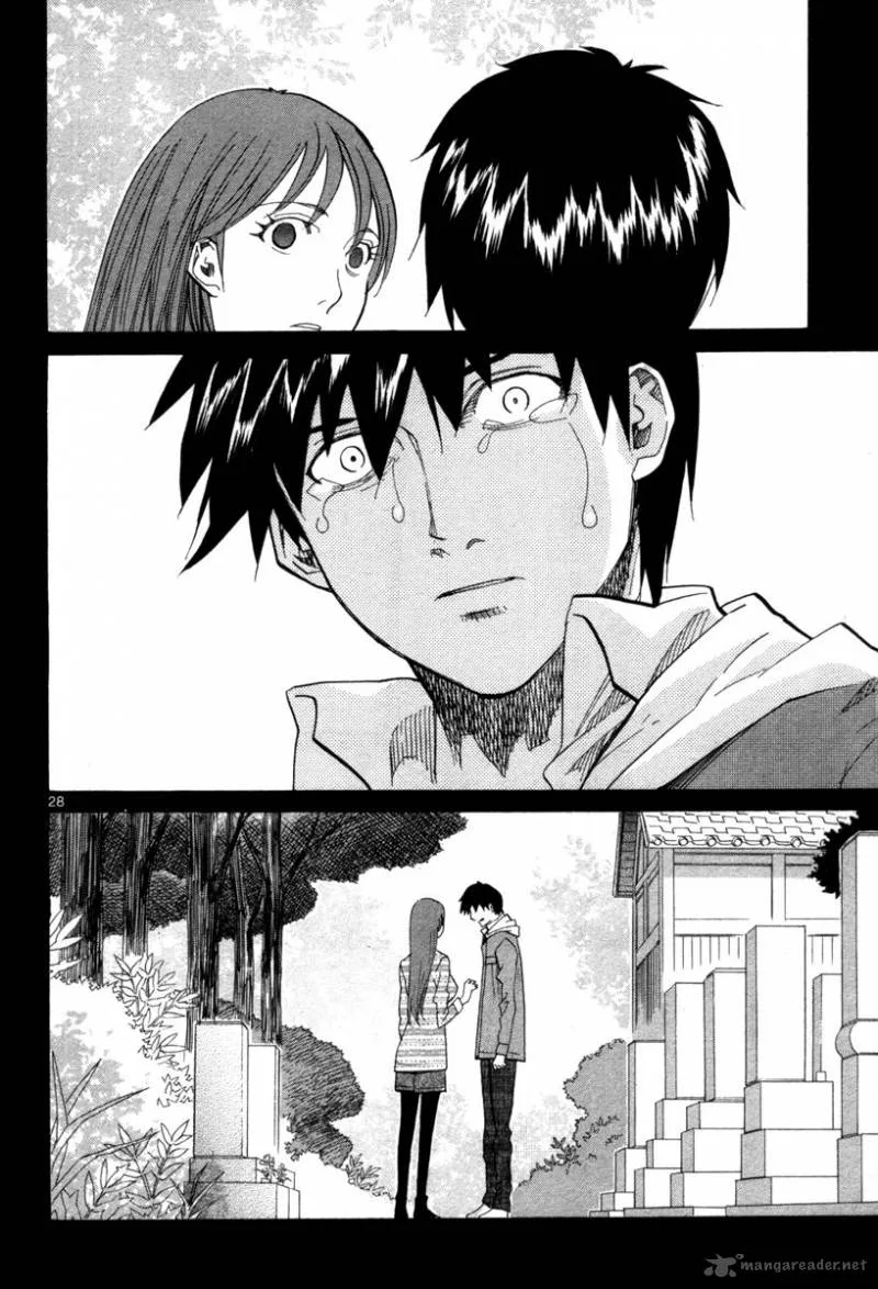 Kamisama Dolls Chapter 72 page 28