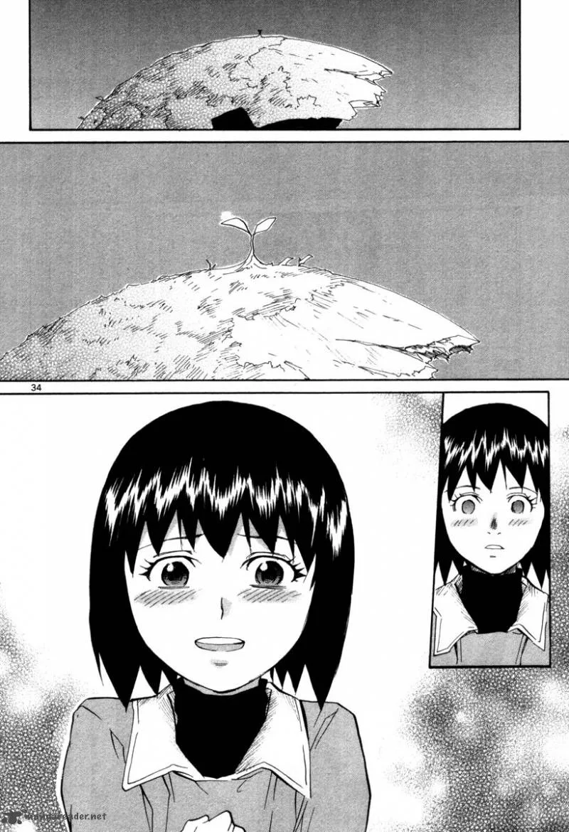 Kamisama Dolls Chapter 72 page 34