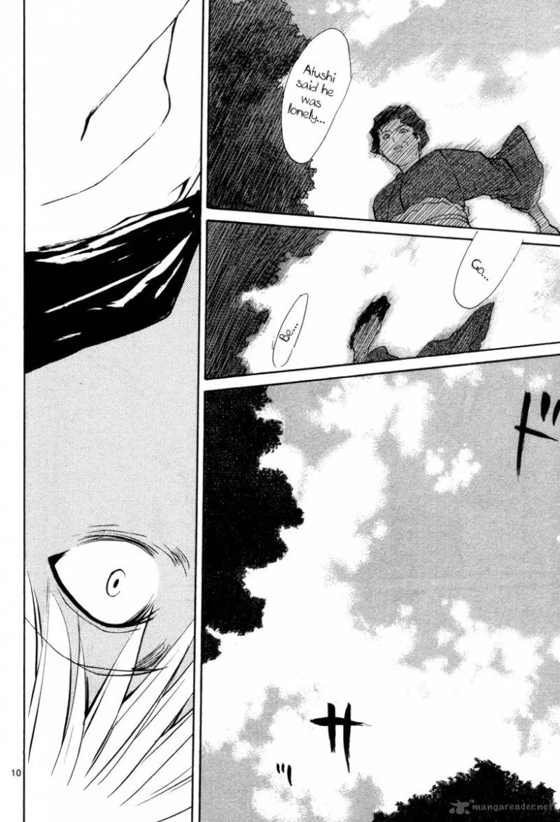 Kamisama Dolls Chapter 72 page 10