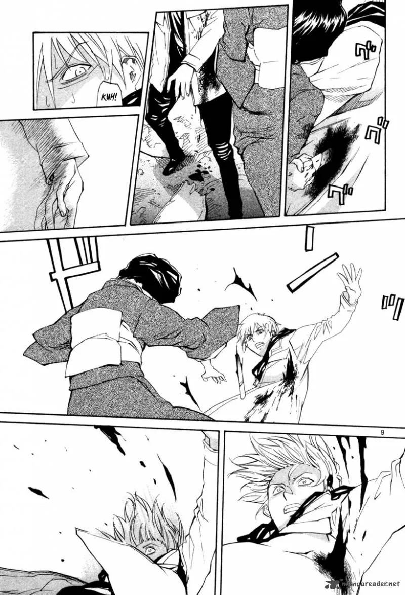 Kamisama Dolls Chapter 72 page 9