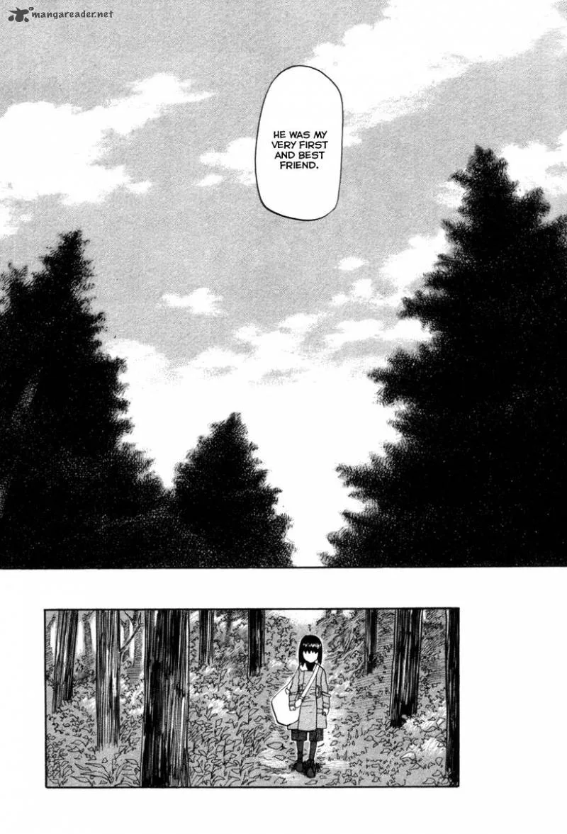 Kamisama Dolls Chapter 72 page 30
