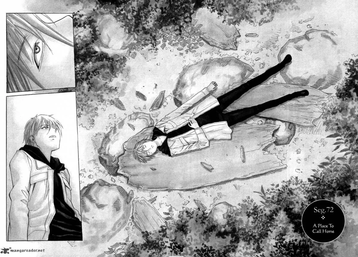 Kamisama Dolls Chapter 72 page 3