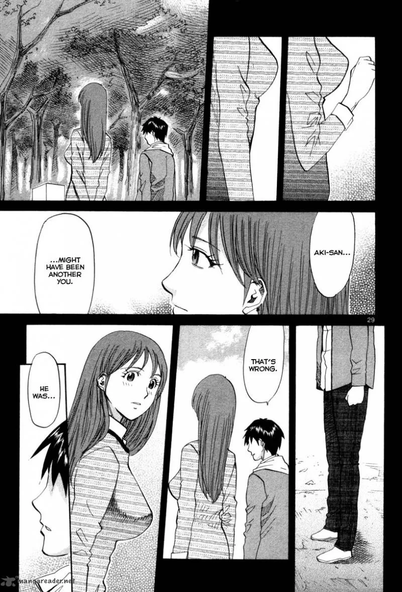 Kamisama Dolls Chapter 72 page 29