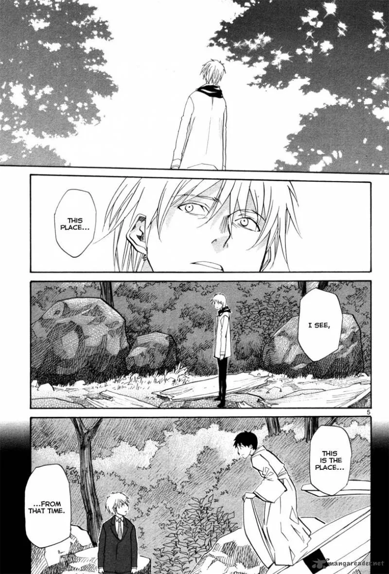 Kamisama Dolls Chapter 72 page 5