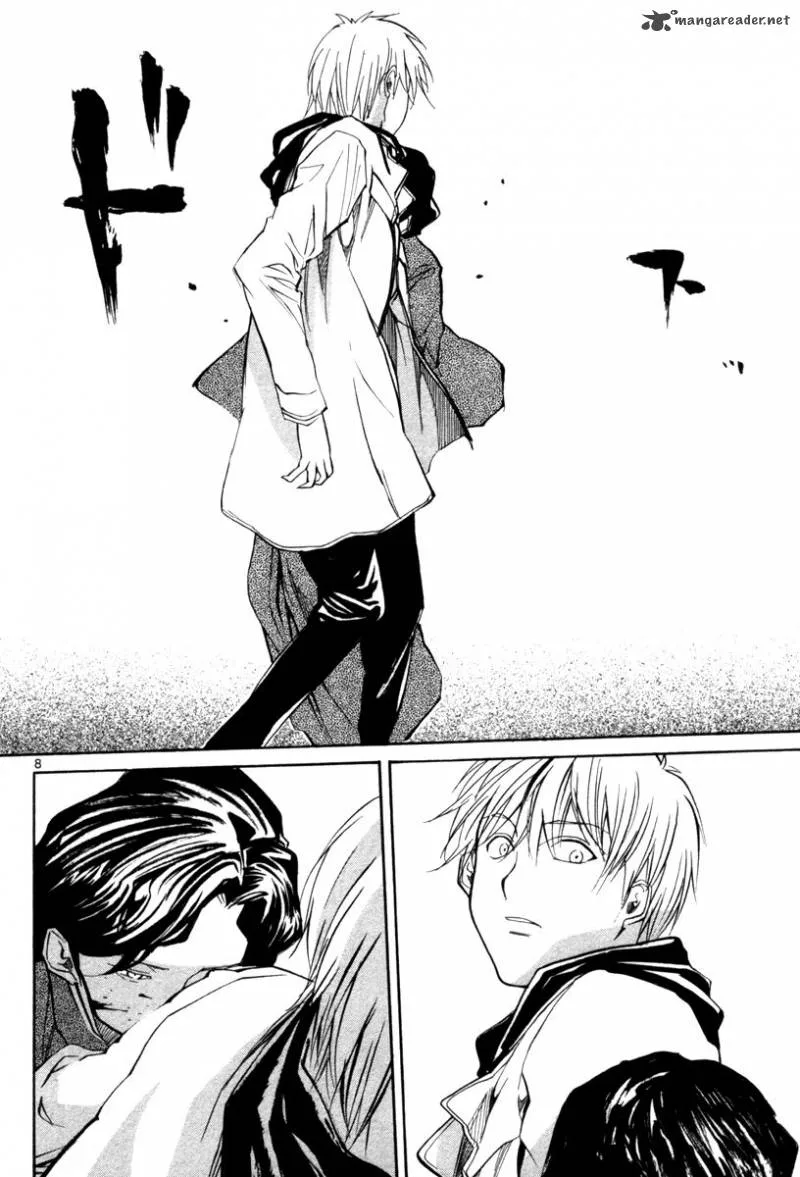 Kamisama Dolls Chapter 72 page 8