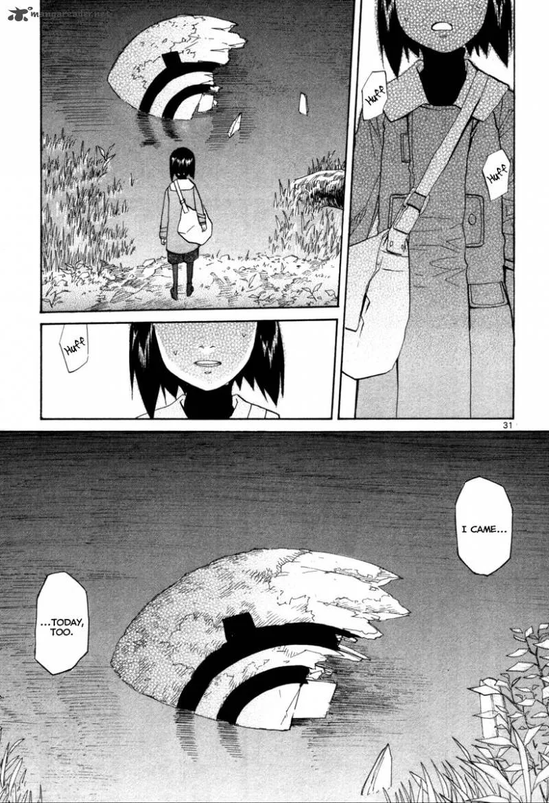 Kamisama Dolls Chapter 72 page 31