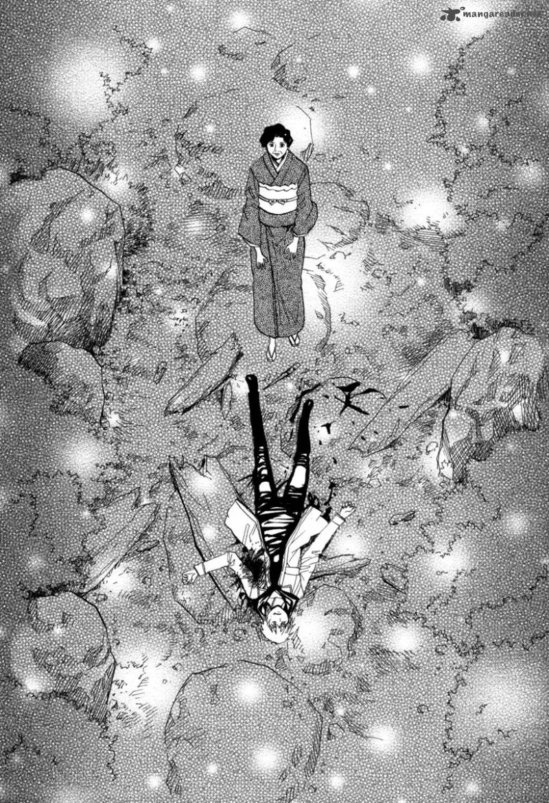 Kamisama Dolls Chapter 72 page 11