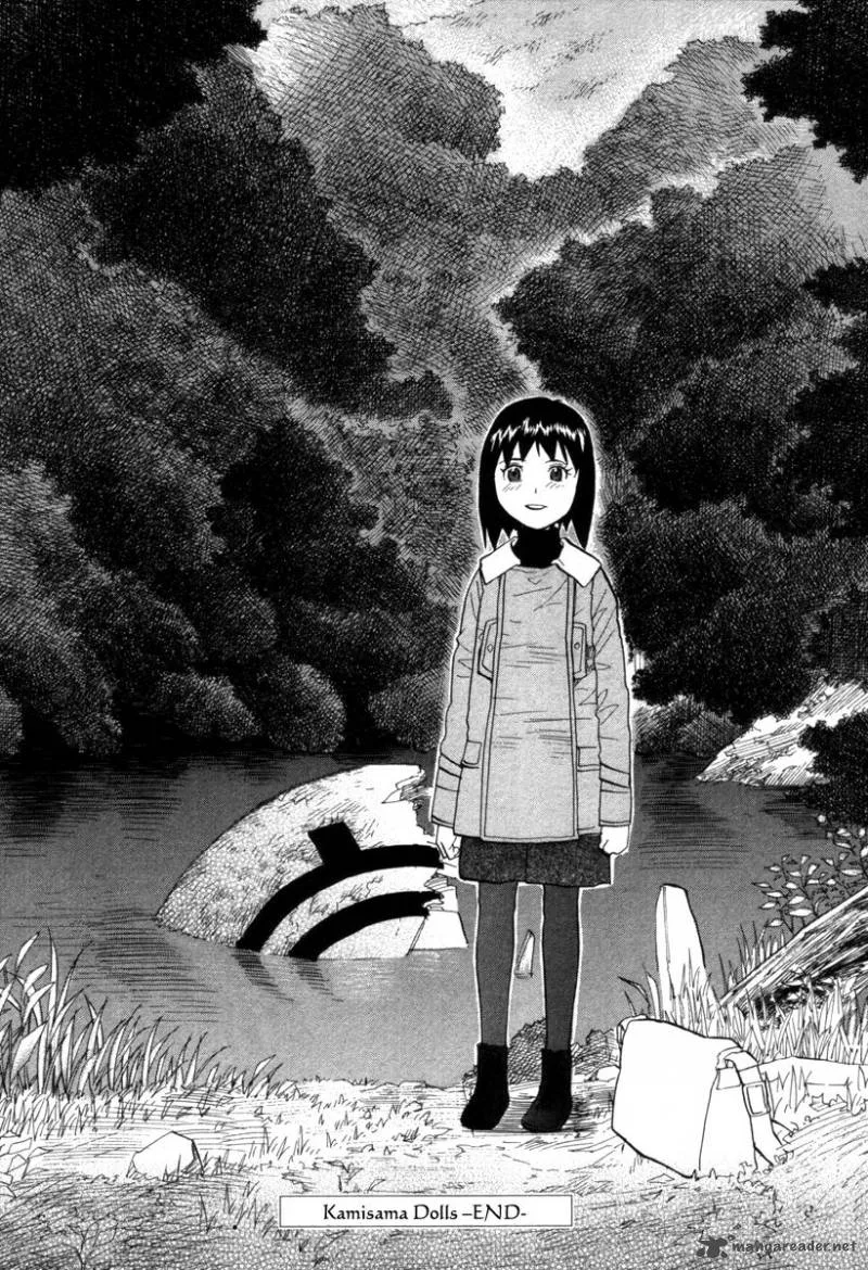 Kamisama Dolls Chapter 72 page 36
