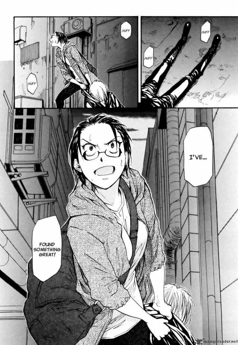 Kamisama Dolls Chapter 8 page 29