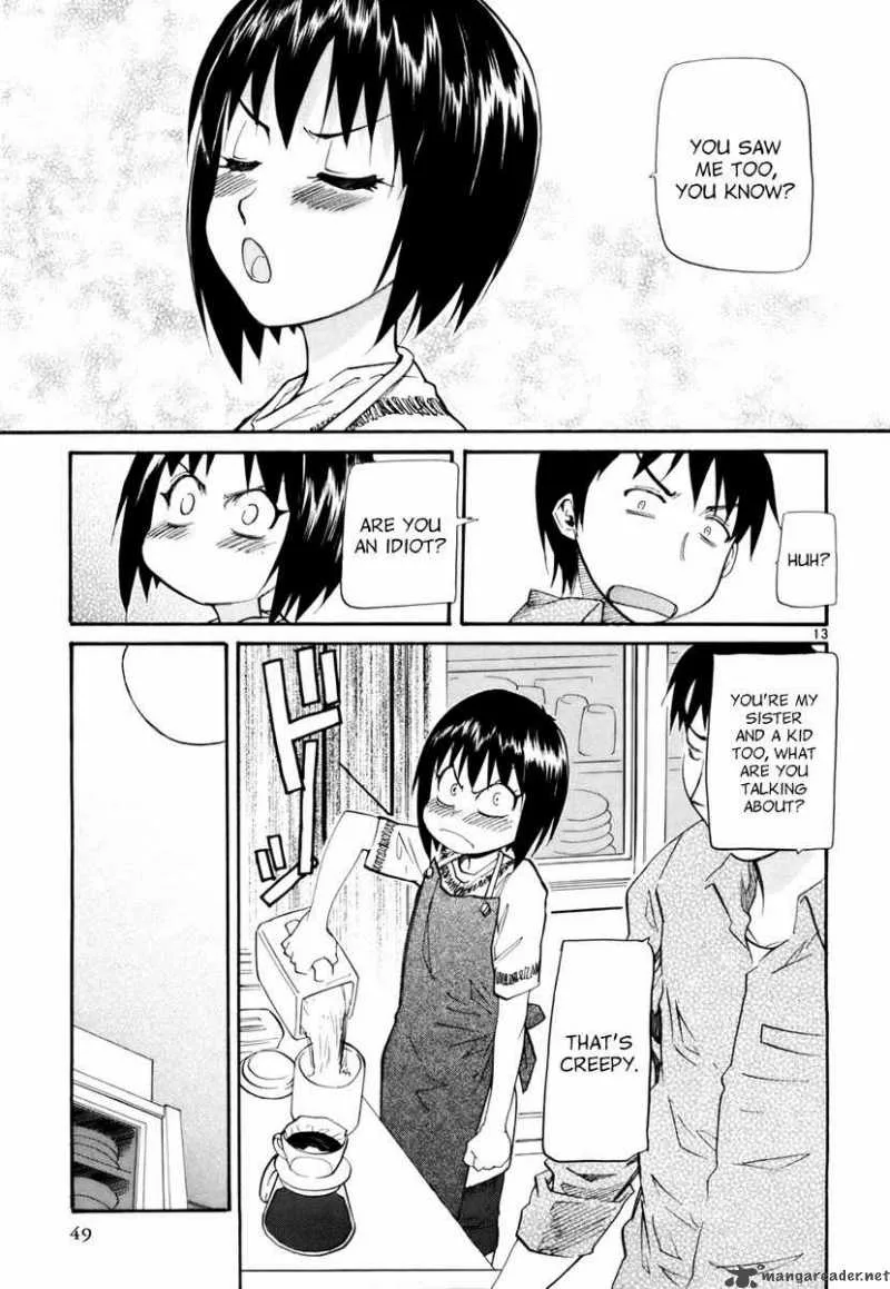 Kamisama Dolls Chapter 8 page 13