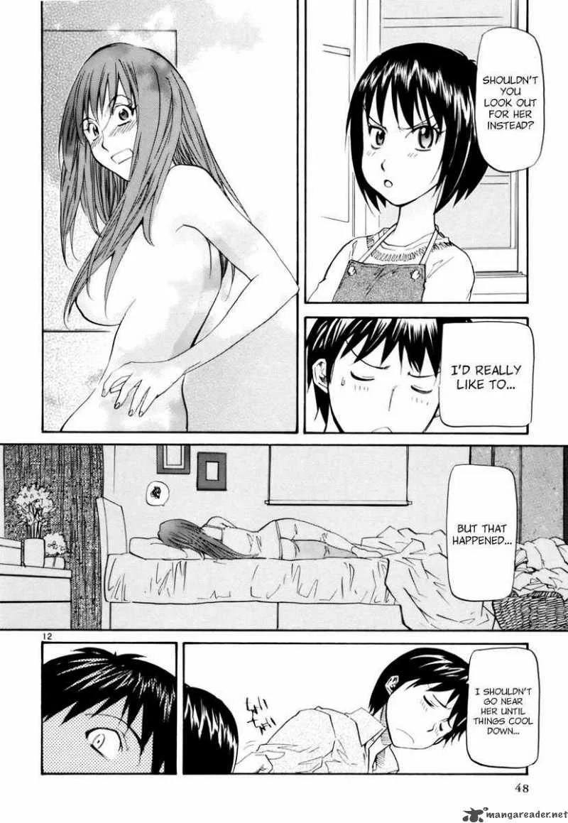 Kamisama Dolls Chapter 8 page 12
