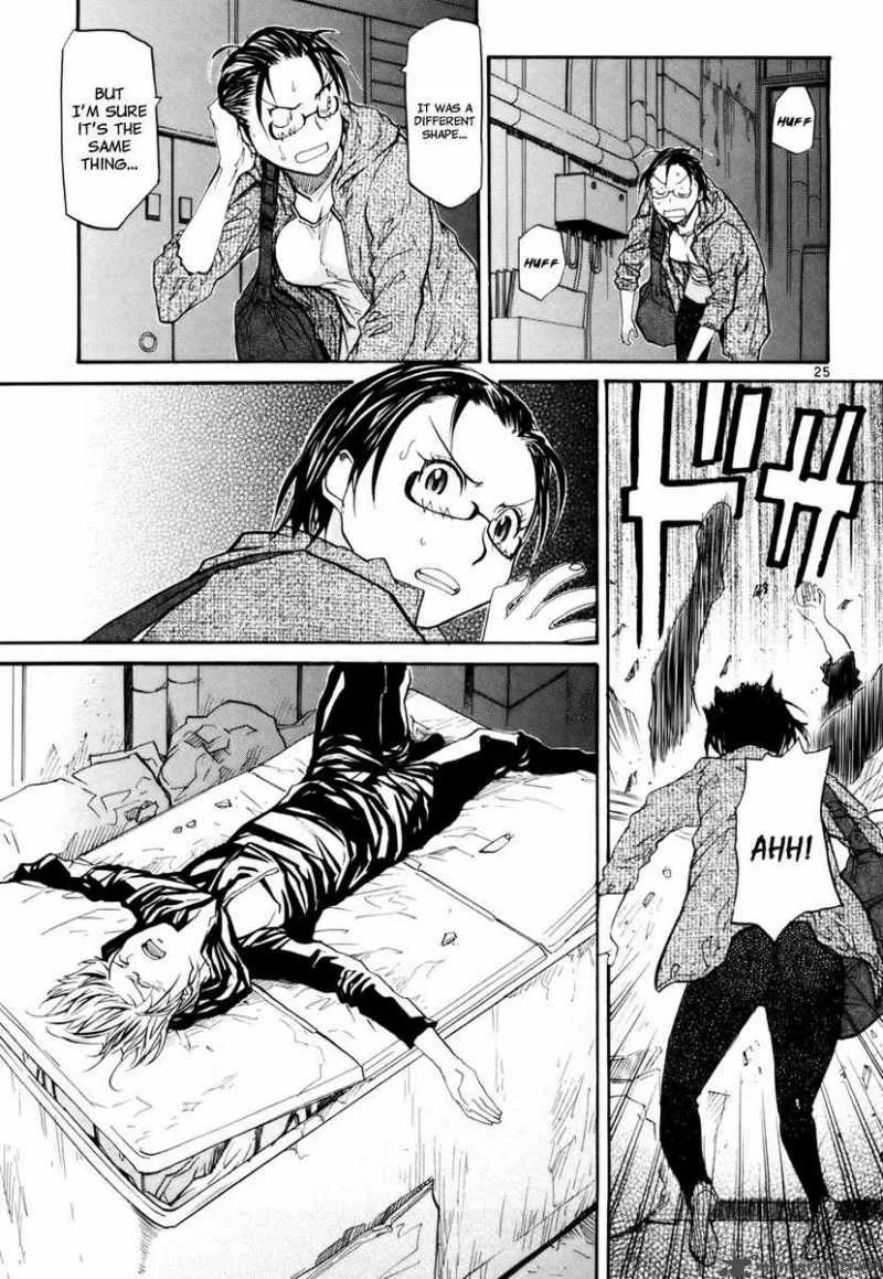 Kamisama Dolls Chapter 8 page 24