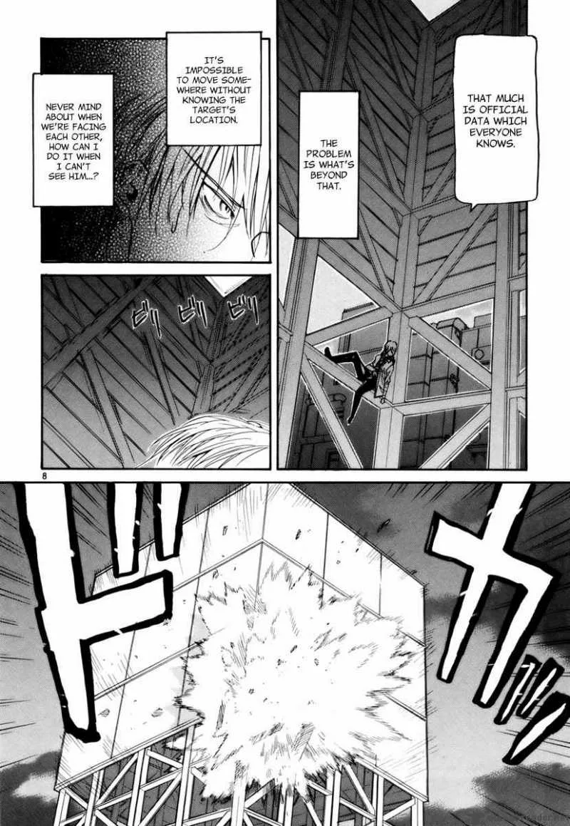 Kamisama Dolls Chapter 8 page 8
