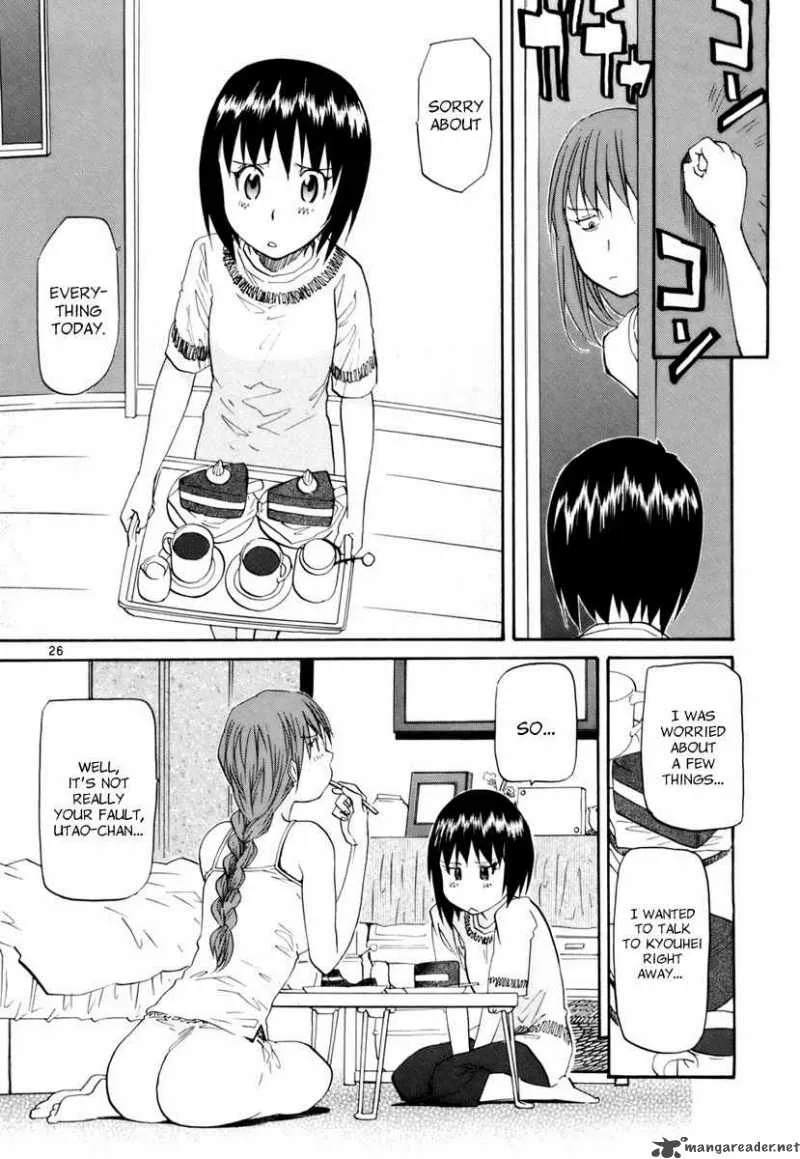 Kamisama Dolls Chapter 8 page 25