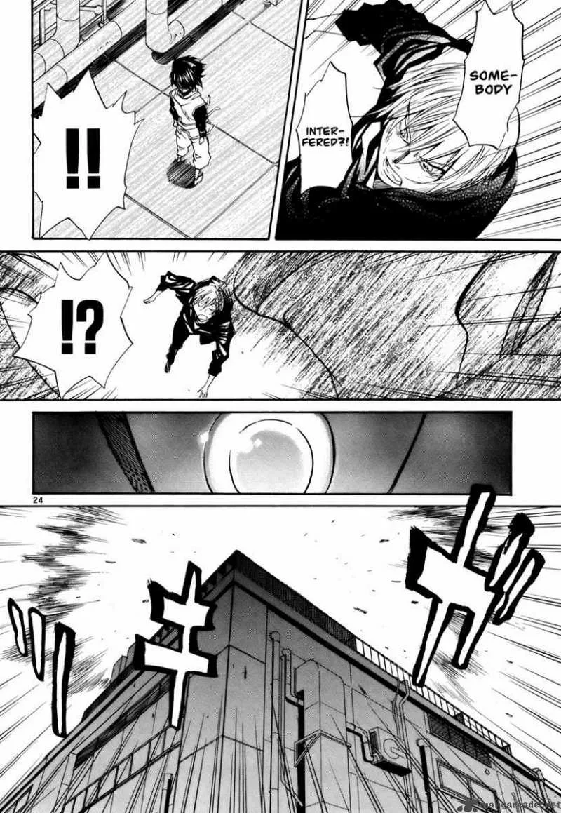 Kamisama Dolls Chapter 8 page 23