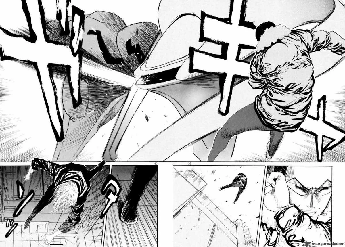 Kamisama Dolls Chapter 8 page 22