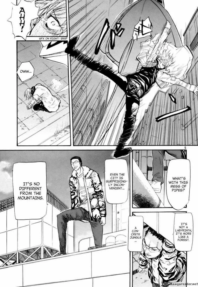 Kamisama Dolls Chapter 8 page 5