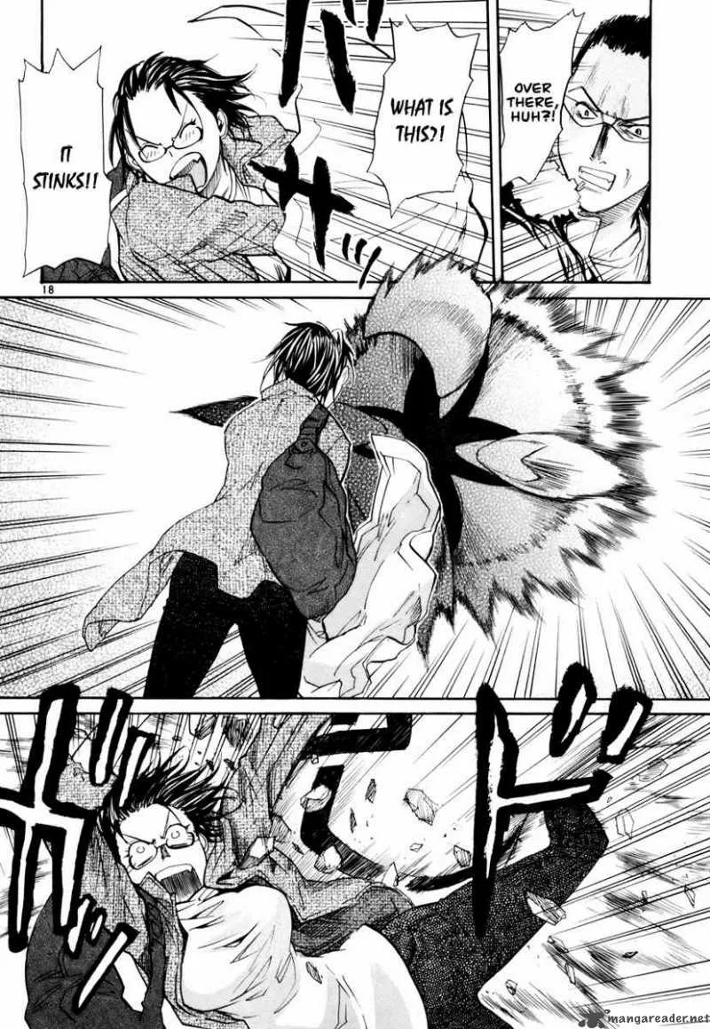 Kamisama Dolls Chapter 8 page 18