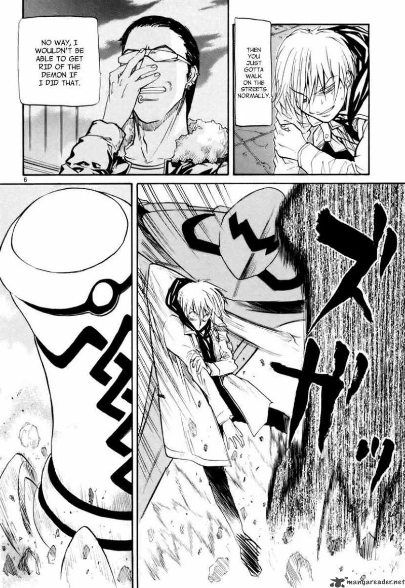 Kamisama Dolls Chapter 8 page 6