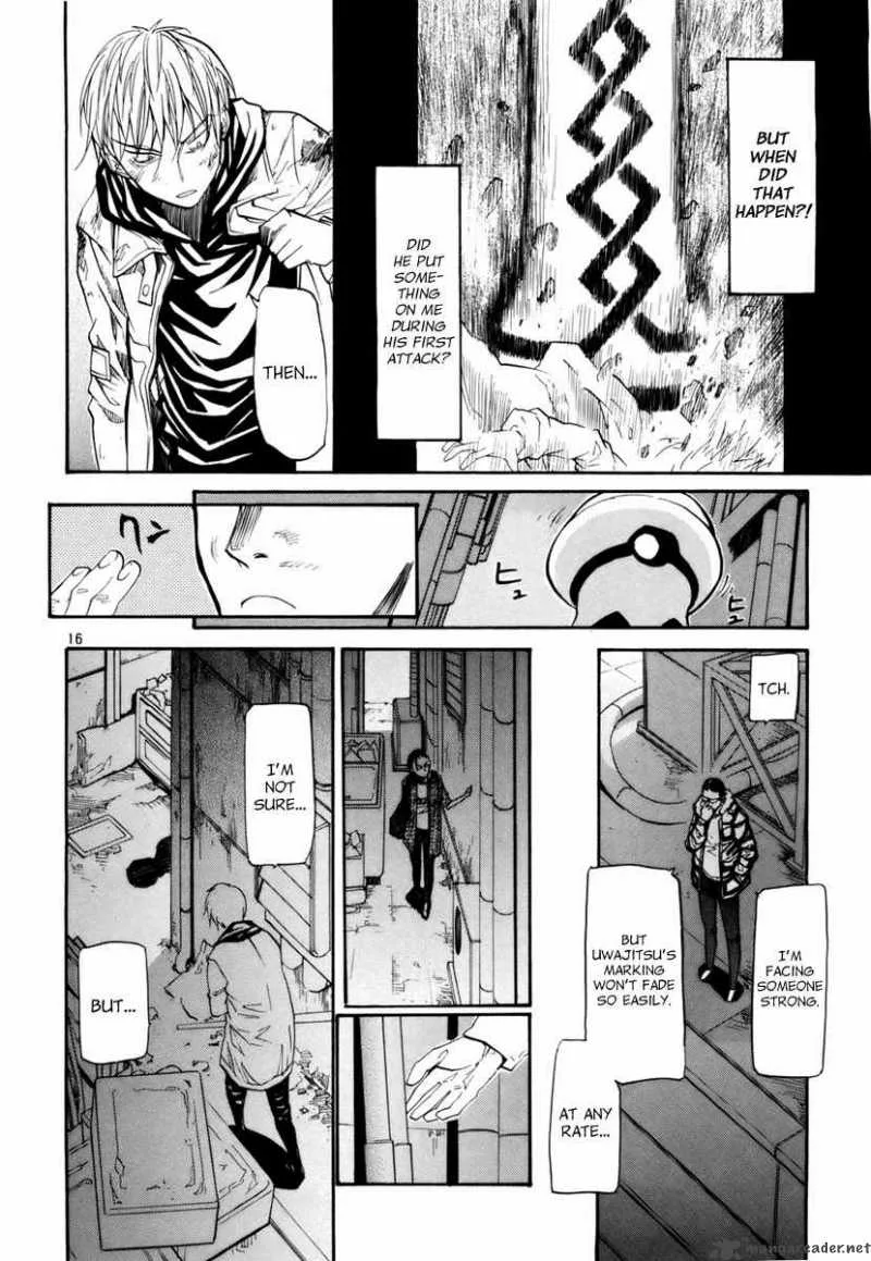 Kamisama Dolls Chapter 8 page 16