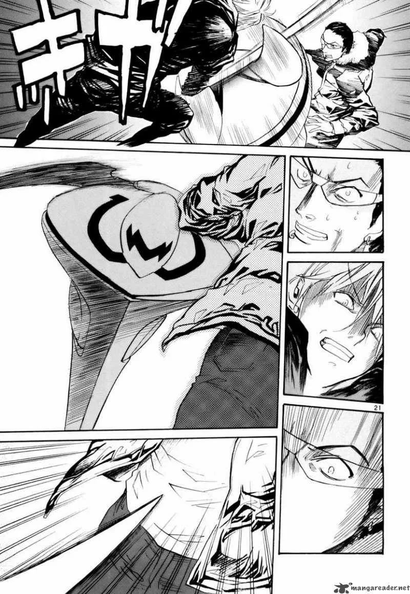 Kamisama Dolls Chapter 8 page 21