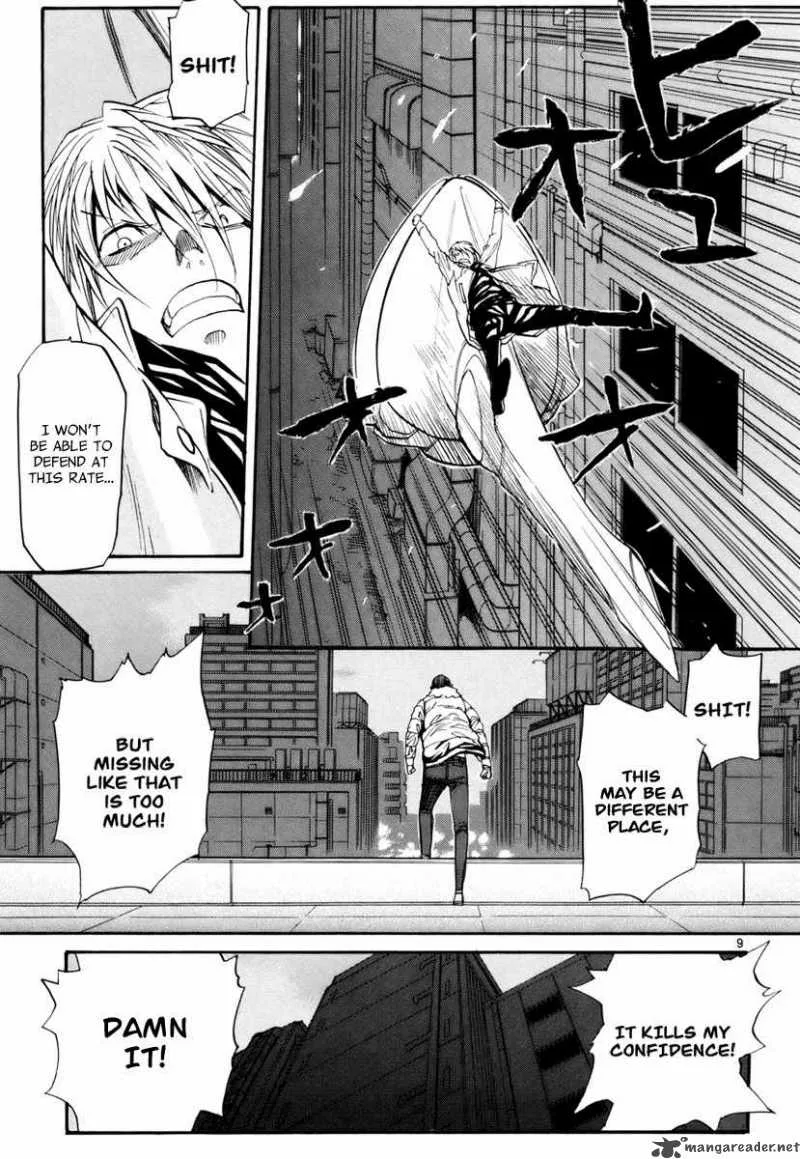 Kamisama Dolls Chapter 8 page 9