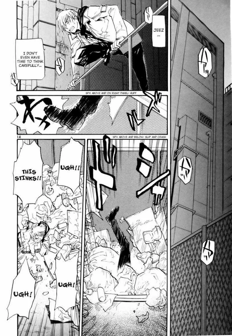 Kamisama Dolls Chapter 8 page 14